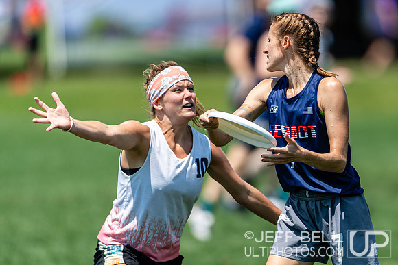 2023 USA Ultimate Masters Championships