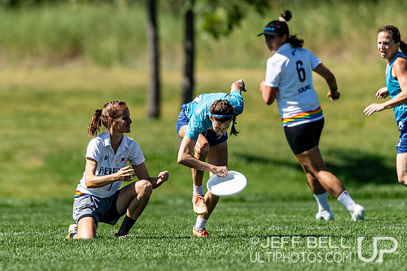 2023 USA Ultimate Masters Championships