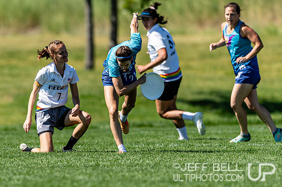 2023 USA Ultimate Masters Championships