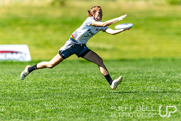2023 USA Ultimate Masters Championships