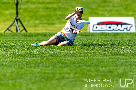 2023 USA Ultimate Masters Championships