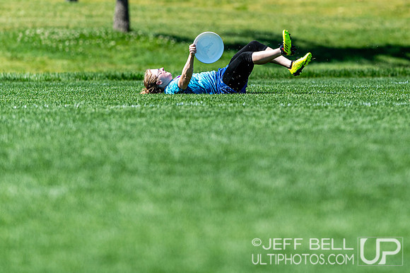 2023 USA Ultimate Masters Championships