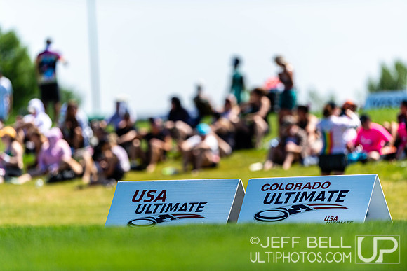 2023 USA Ultimate Masters Championships