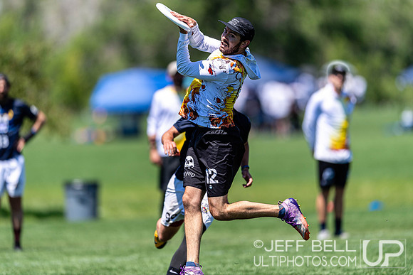 2023 USA Ultimate Masters Championships