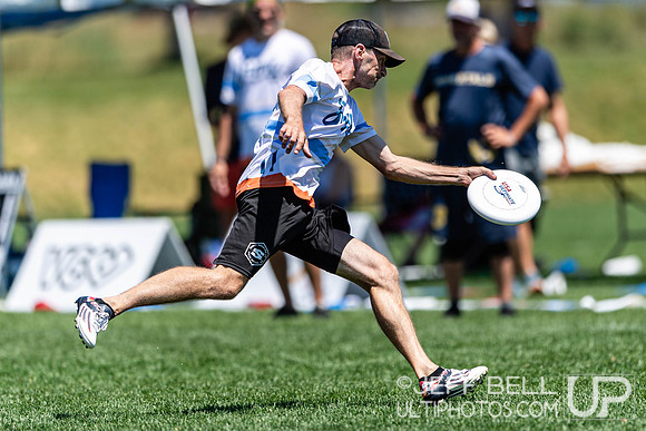 2023 USA Ultimate Masters Championships