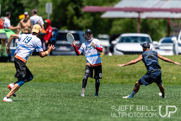 2023 USA Ultimate Masters Championships