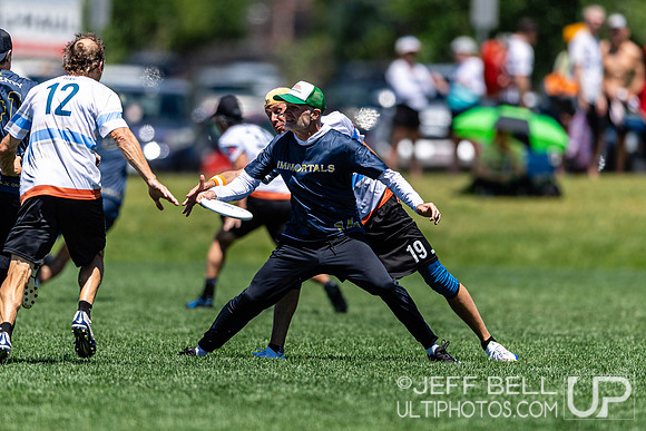 2023 USA Ultimate Masters Championships