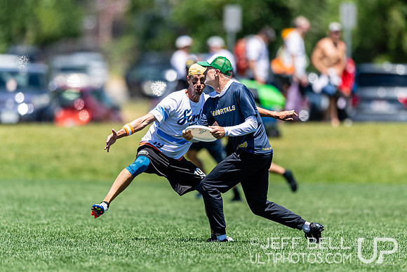 2023 USA Ultimate Masters Championships