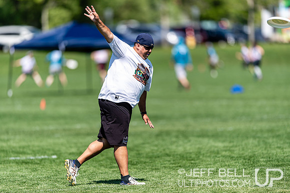 2023 USA Ultimate Masters Championships
