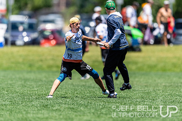 2023 USA Ultimate Masters Championships