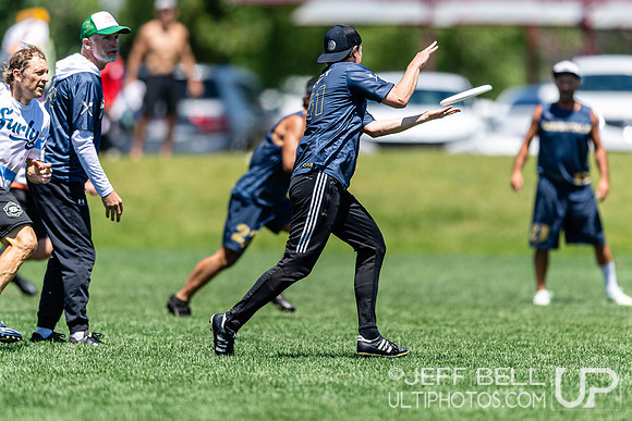 2023 USA Ultimate Masters Championships