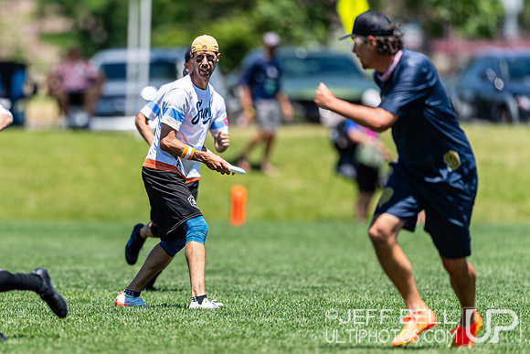 2023 USA Ultimate Masters Championships