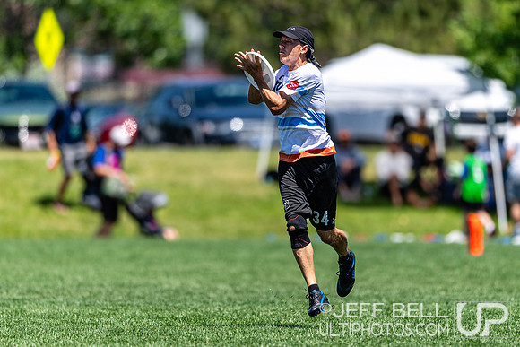 2023 USA Ultimate Masters Championships
