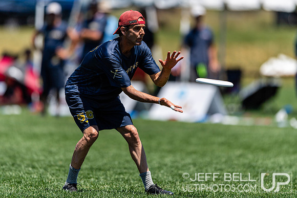 2023 USA Ultimate Masters Championships