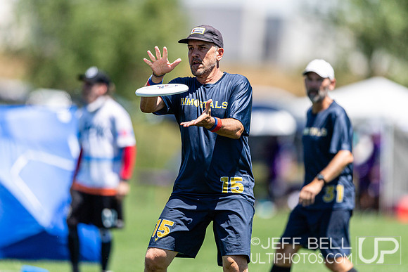 2023 USA Ultimate Masters Championships