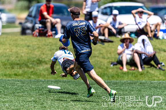 2023 USA Ultimate Masters Championships