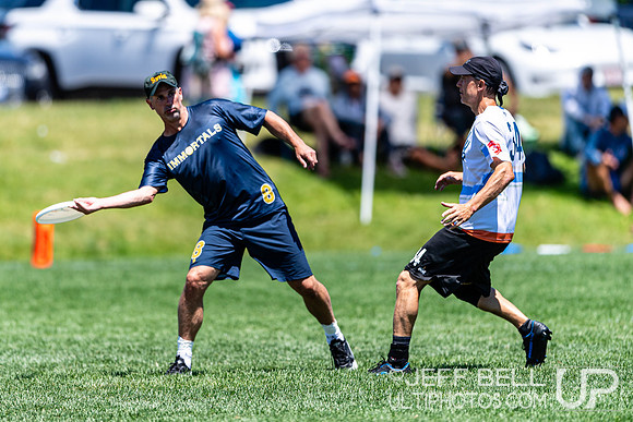 2023 USA Ultimate Masters Championships