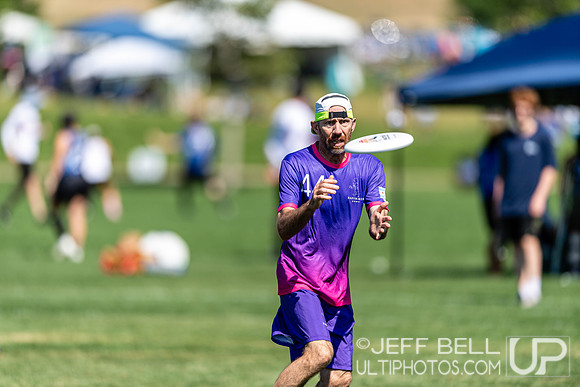 2023 USA Ultimate Masters Championships