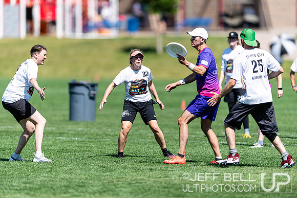 2023 USA Ultimate Masters Championships