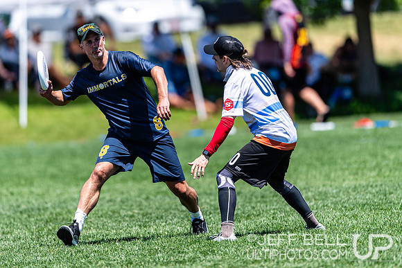 2023 USA Ultimate Masters Championships