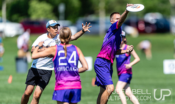 2023 USA Ultimate Masters Championships