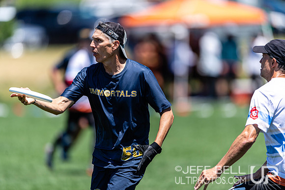 2023 USA Ultimate Masters Championships