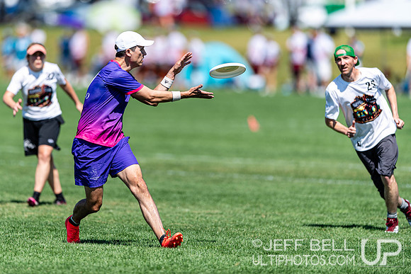2023 USA Ultimate Masters Championships