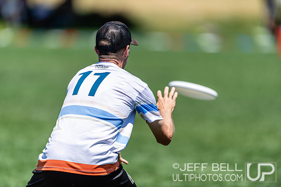 2023 USA Ultimate Masters Championships