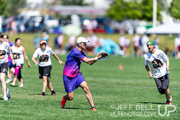 2023 USA Ultimate Masters Championships