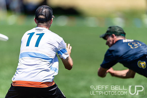 2023 USA Ultimate Masters Championships
