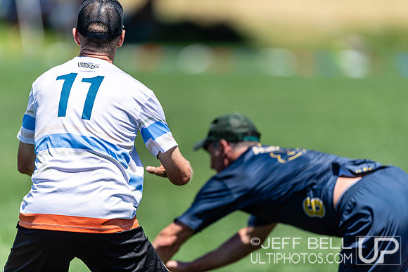 2023 USA Ultimate Masters Championships