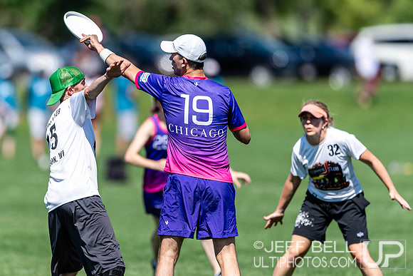 2023 USA Ultimate Masters Championships