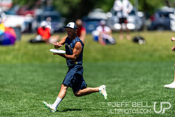 2023 USA Ultimate Masters Championships