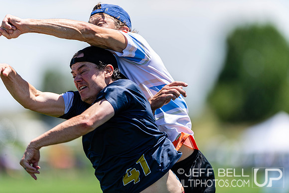 2023 USA Ultimate Masters Championships