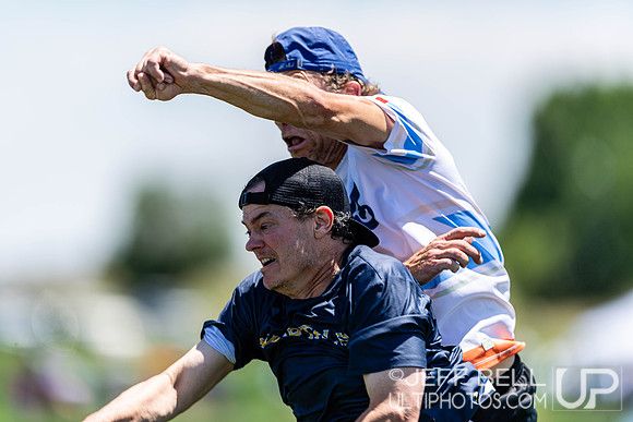 2023 USA Ultimate Masters Championships