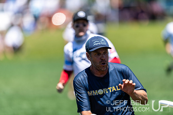 2023 USA Ultimate Masters Championships