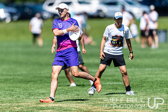 2023 USA Ultimate Masters Championships
