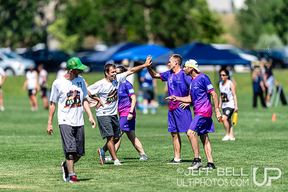 2023 USA Ultimate Masters Championships