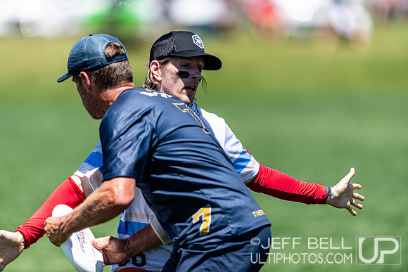 2023 USA Ultimate Masters Championships