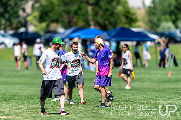 2023 USA Ultimate Masters Championships