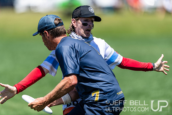 2023 USA Ultimate Masters Championships