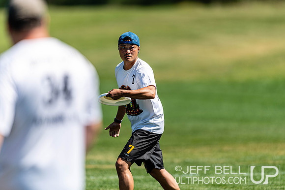 2023 USA Ultimate Masters Championships