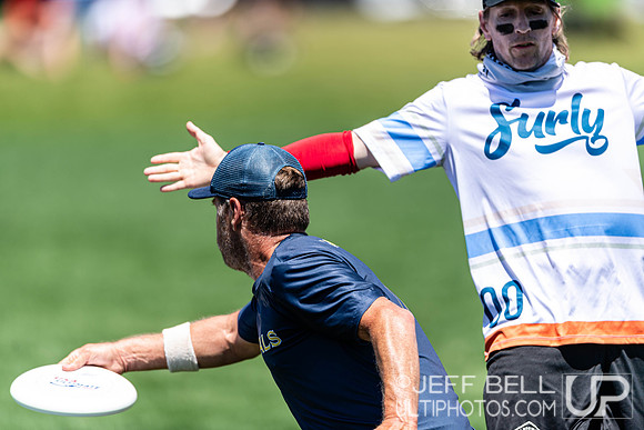 2023 USA Ultimate Masters Championships