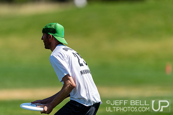2023 USA Ultimate Masters Championships