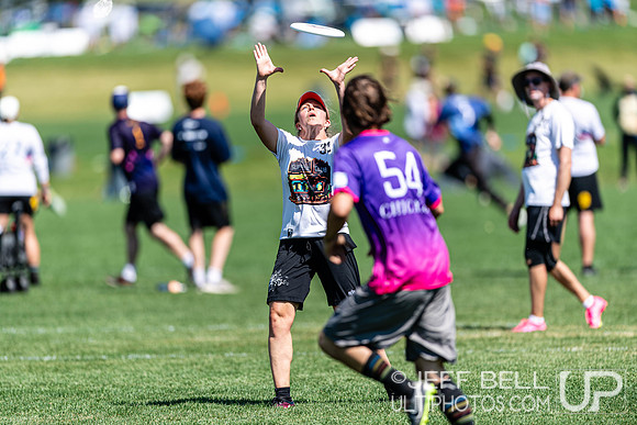 2023 USA Ultimate Masters Championships