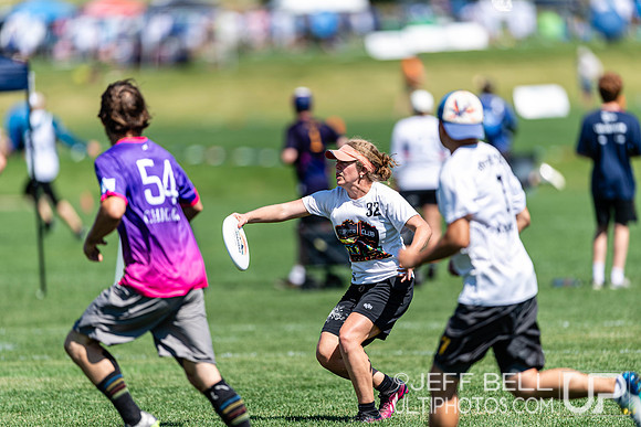 2023 USA Ultimate Masters Championships