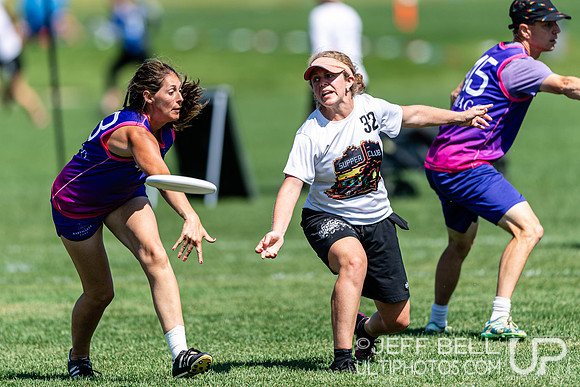 2023 USA Ultimate Masters Championships