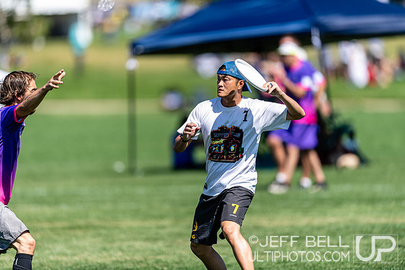 2023 USA Ultimate Masters Championships