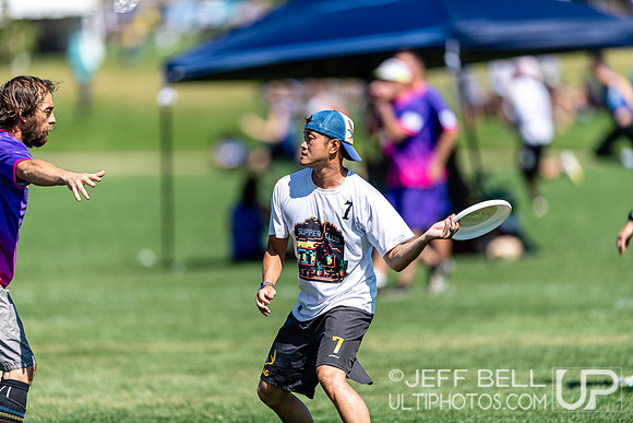 2023 USA Ultimate Masters Championships