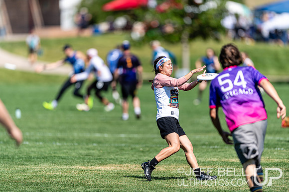 2023 USA Ultimate Masters Championships